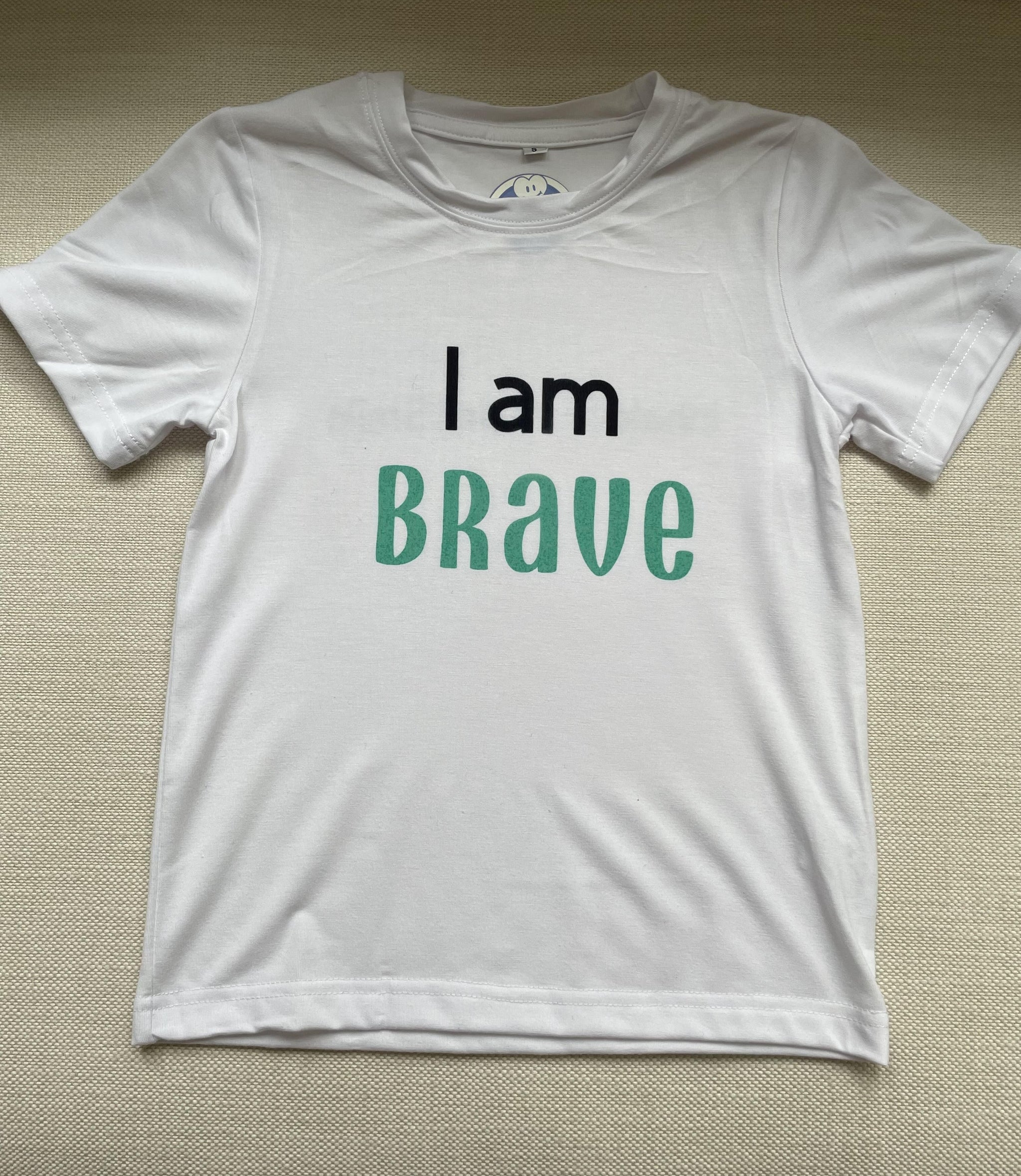 Womens Brave T-shirts – Positive Goodness
