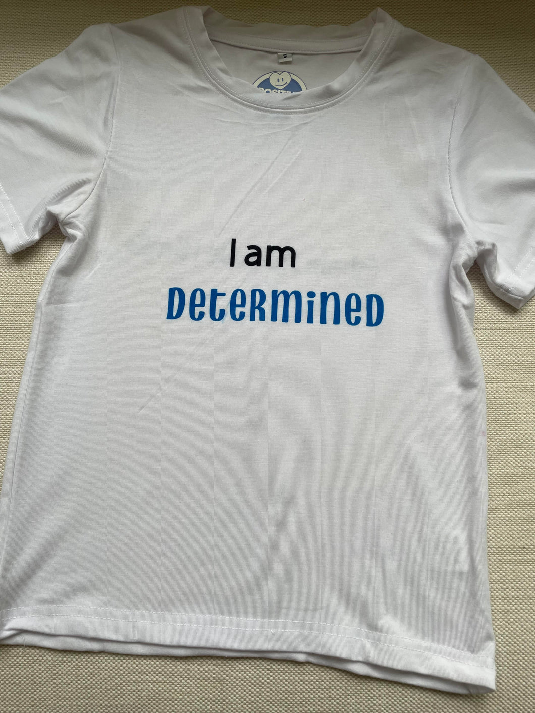 Womens Determined T-shirt