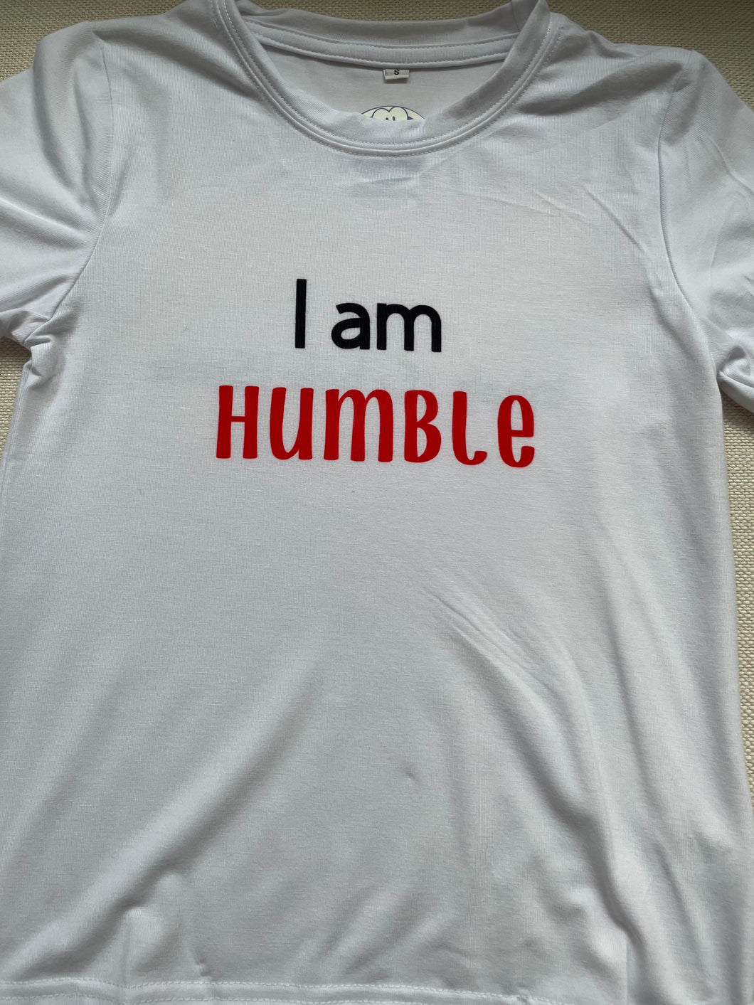 Mens Humble T-shirt