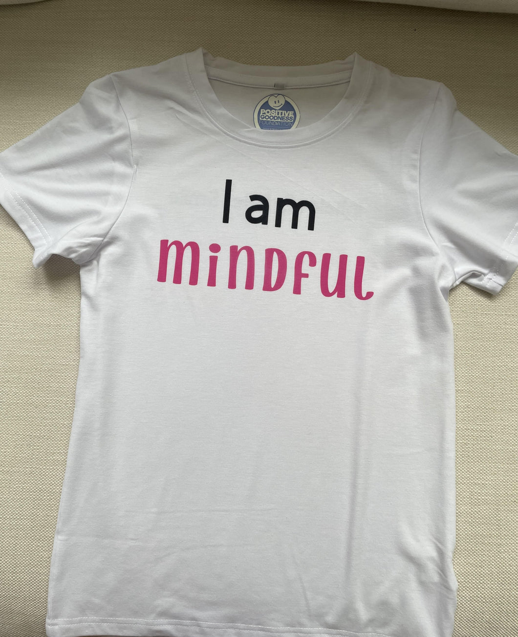 Mens Mindful T-shirt