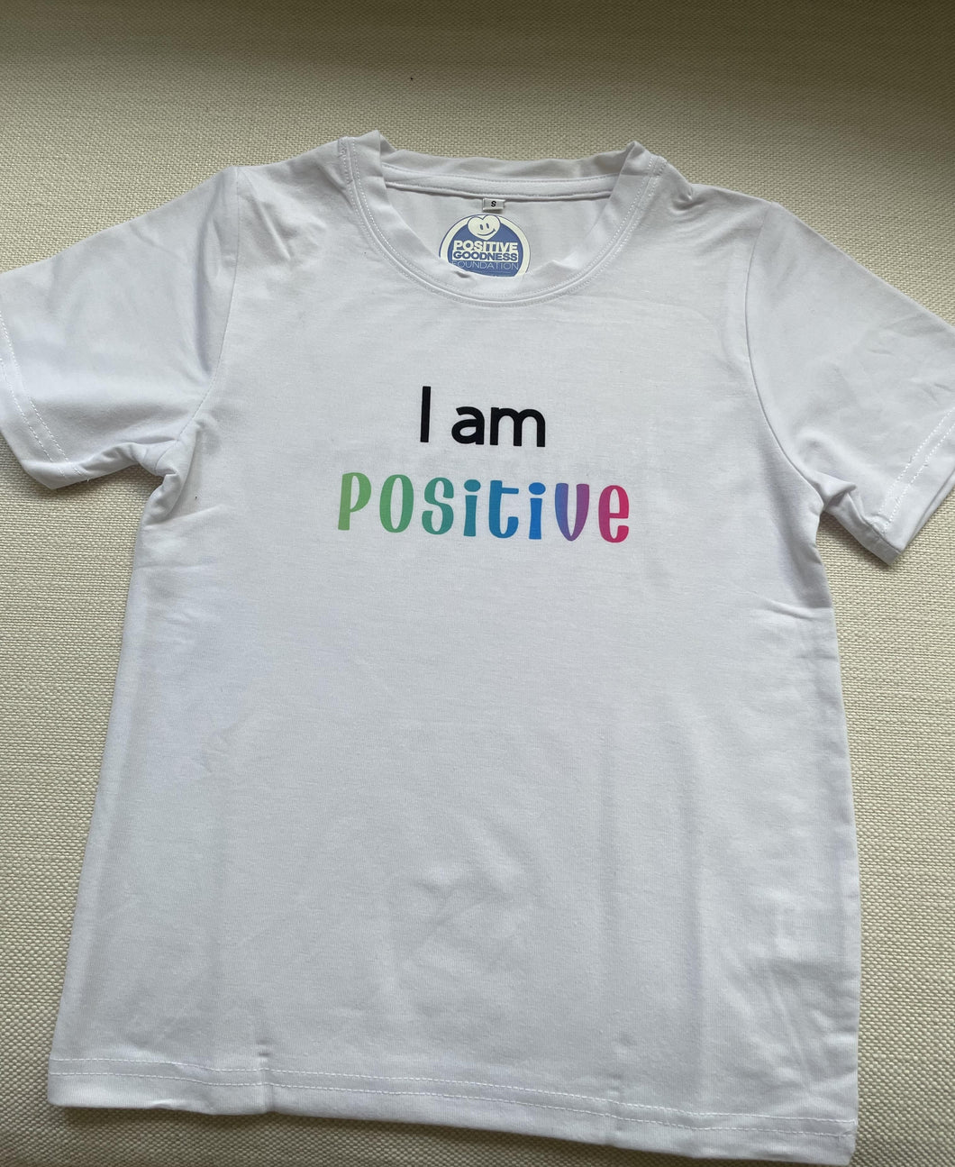 Womens Positive T-shirt