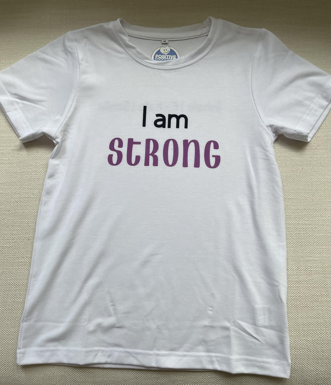 Womens Strong T-shirt