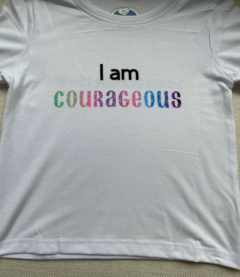 Youth Courageous T-Shirt