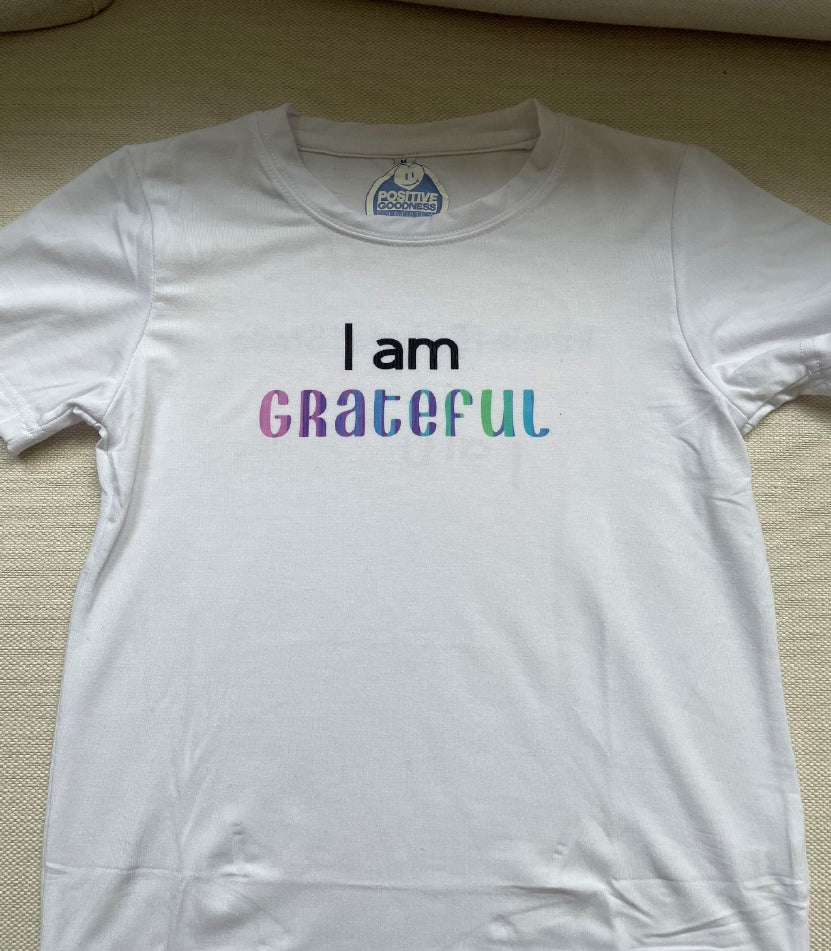 Youth Grateful T-Shirt