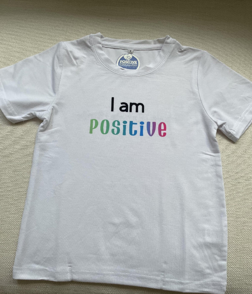 Youth Positive T-Shirt